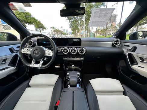 Used 2020 Mercedes-Benz CLA 35 AMG 4MATIC image 10