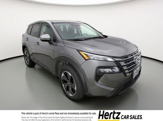 Used 2025 Nissan Rogue SV video 1