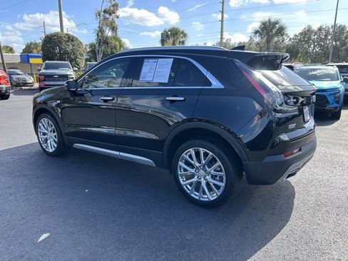 Used 2021 Cadillac XT4 Premium Luxury w/ LPO, Radiant Package image 4