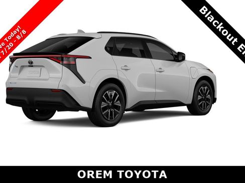 New 2026 Toyota bZ AWD/4WD image 10
