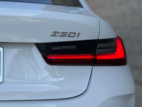 New 2026 BMW 330i Sedan w/ Parking Assistance Package image 14