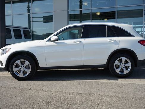 Used 2017 Mercedes-Benz GLC 300 GLC 300 image 5