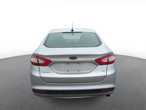 Used 2014 Ford Fusion SE image 7