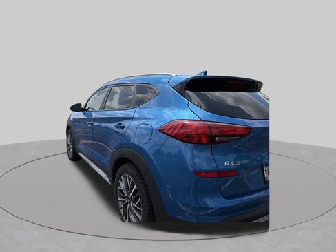 Used 2019 Hyundai Tucson SEL w/ Cargo Package AWD/4WD image 3