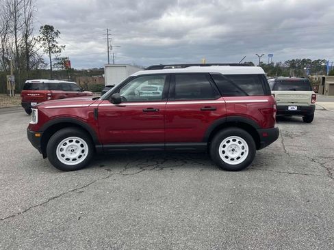 New 2025 Ford Bronco Sport Heritage w/ Convenience Package image 6