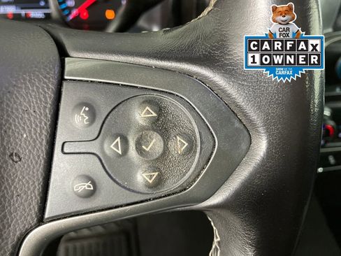 Used 2018 Chevrolet Silverado 1500 LTZ image 19