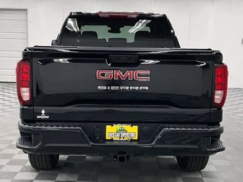 Used 2026 GMC Sierra 1500 Pro w/ Graphite Edition AWD/4WD image 5