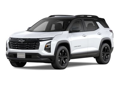 New 2026 Chevrolet Equinox LT