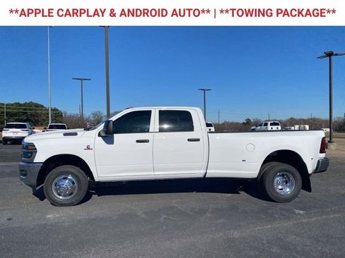 New 2026 RAM 3500 Tradesman image 5