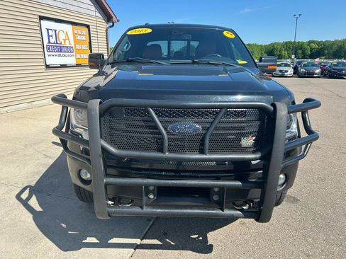 Used 2013 Ford F150 Limited AWD/4WD image 2