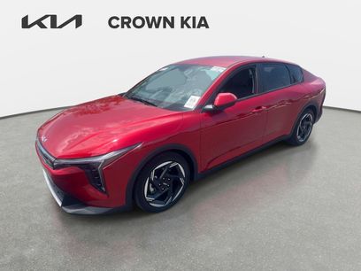 Used 2025 Kia K4 EX