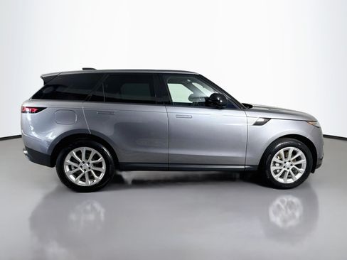 Used 2025 Land Rover Range Rover Sport SE AWD/4WD image 11