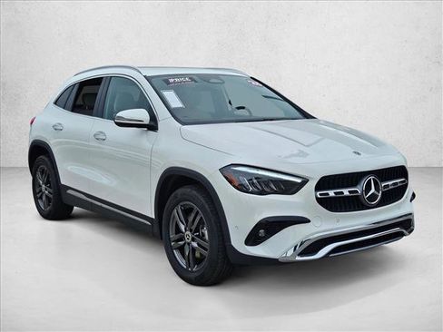 Certified 2026 Mercedes-Benz GLA 250 image 3