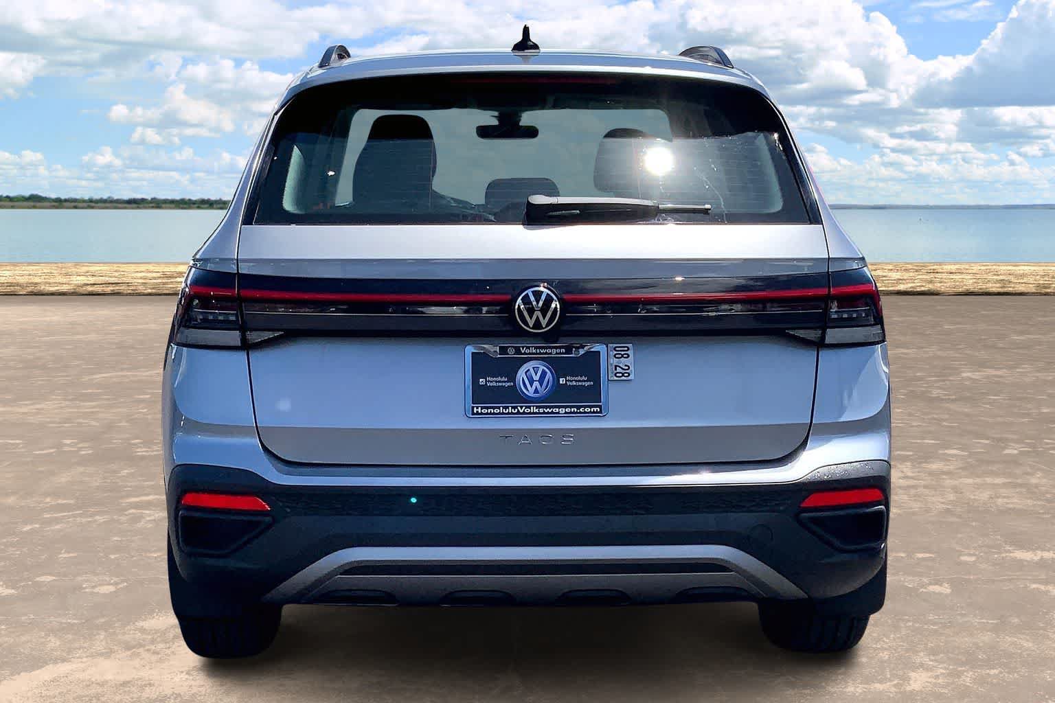 New 2026 Volkswagen Taos S FWD image 5