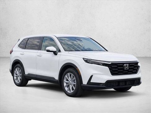 Used 2025 Honda CR-V LX image 3