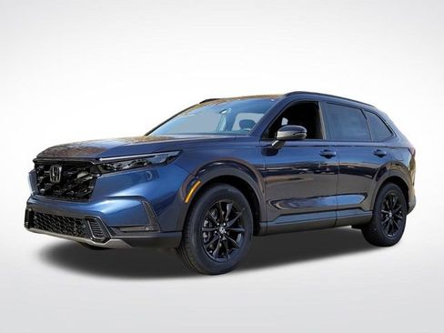 New 2026 Honda CR-V Sport-L image 5