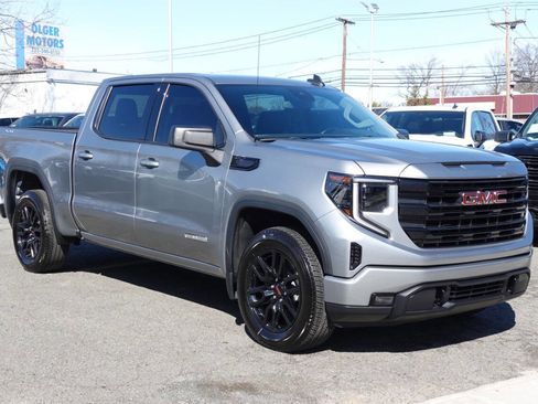 Used 2024 GMC Sierra 1500 Elevation image 4