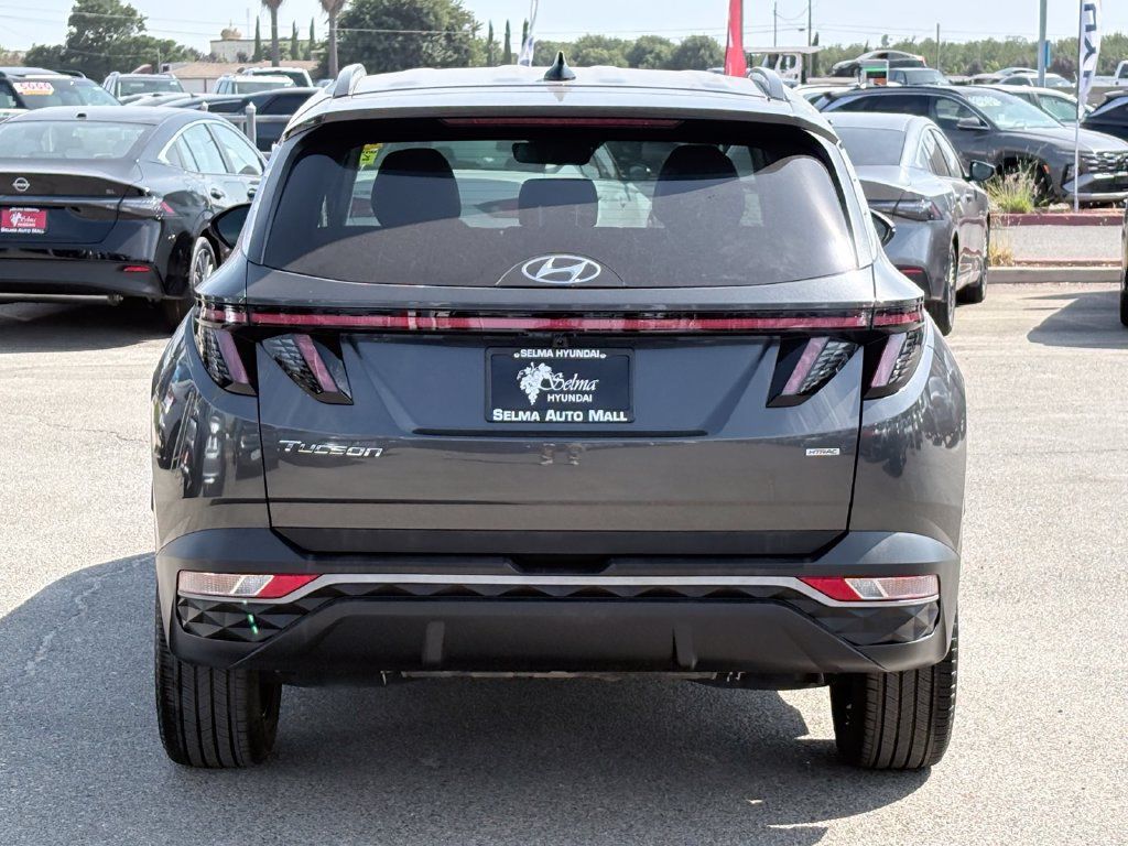 Used 2023 Hyundai Tucson SEL w/ Convenience Package AWD/4WD image 6