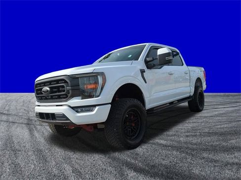 Certified 2022 Ford F150 XLT w/ Equipment Group 302A High image 8