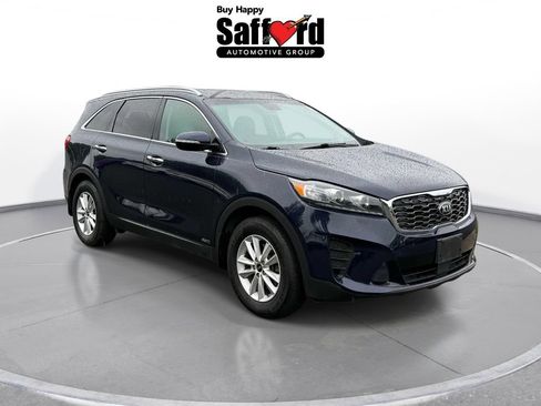 Used 2020 Kia Sorento LX w/ LX I4 Convenience Package AWD/4WD image 9