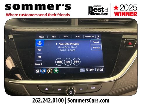 Used 2023 Buick Encore GX Preferred w/ Cold Weather Comfort Package image 15