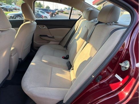 Used 2013 Honda Civic LX image 10