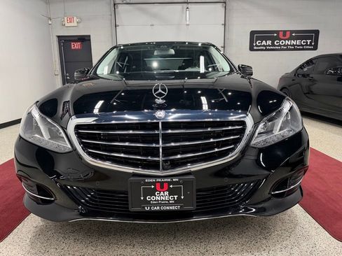 Used 2014 Mercedes-Benz E 350 4MATIC Sedan image 6