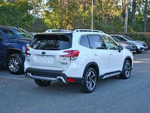 Used 2024 Subaru Forester Touring w/ POP Package 3 image 4