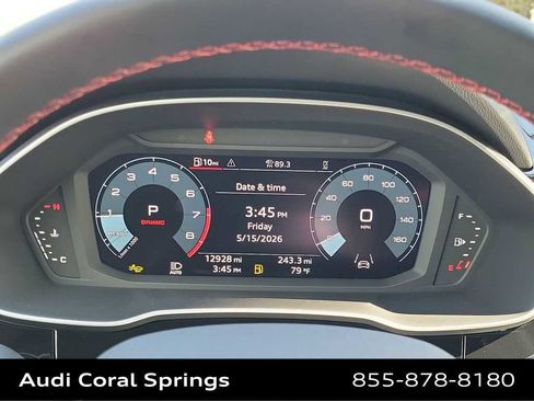Certified 2025 Audi Q3 2.0T Premium Plus w/ Premium Plus Package AWD/4WD image 26