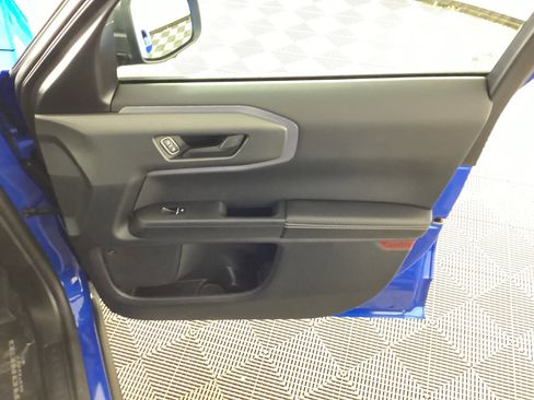 Used 2025 Ford Bronco Sport Outer Banks w/ Outer Banks Tech Package+ image 10