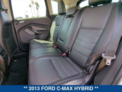 Used 2013 Ford C-MAX SEL FWD image 20