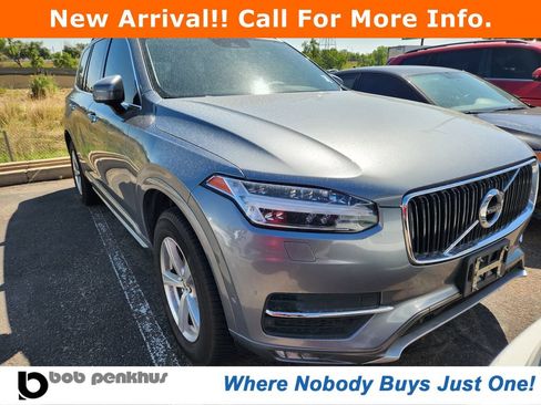 Used 2016 Volvo XC90 T5 Momentum AWD/4WD image 1