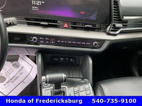 Used 2023 Kia Sportage SX AWD/4WD image 39