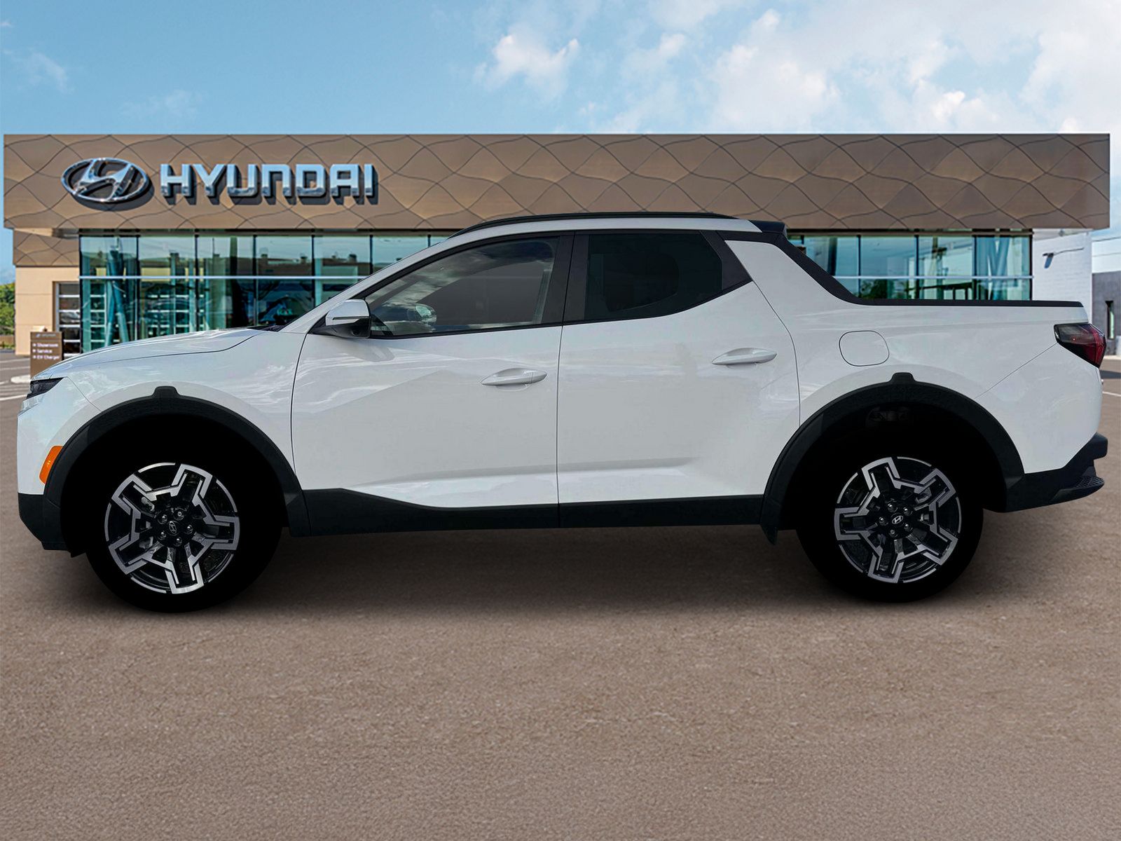 New 2025 Hyundai Santa Cruz Limited AWD/4WD image 4