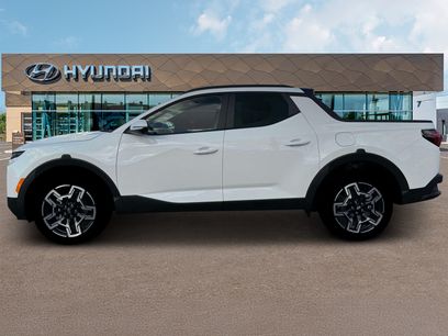 New 2025 Hyundai Santa Cruz Limited