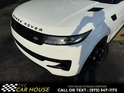 Used 2023 Land Rover Range Rover Sport SE