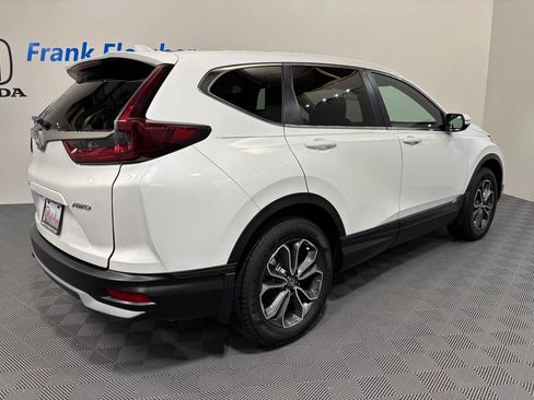 Certified 2020 Honda CR-V EX image 6