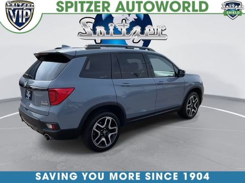 Used 2022 Honda Passport Elite image 9