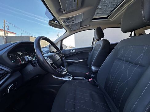 Used 2018 Ford EcoSport SE image 11