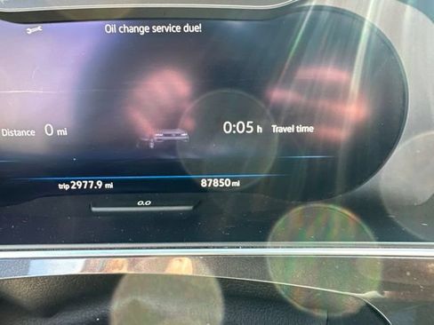 Used 2019 Volkswagen Tiguan SEL FWD image 8