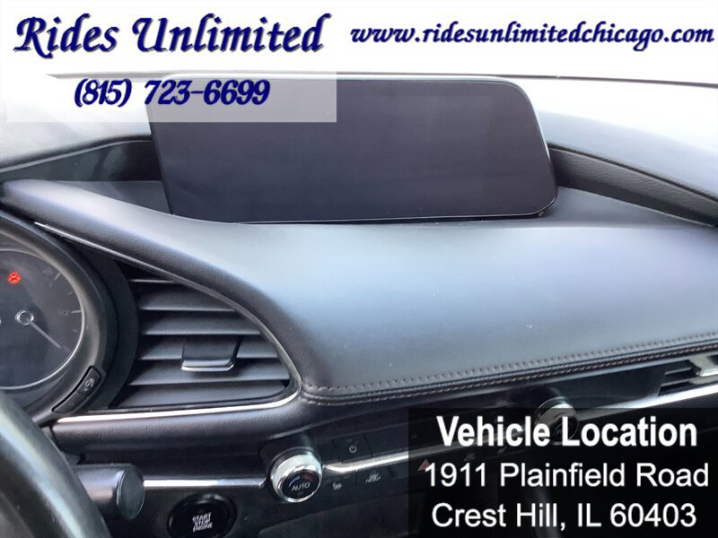 Used 2022 MAZDA MAZDA3 s AWD/4WD image 21