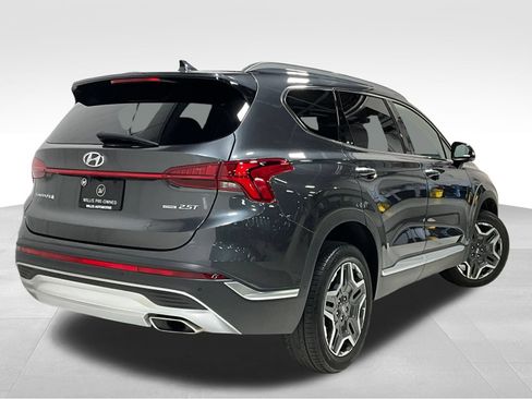 Used 2023 Hyundai Santa Fe Limited AWD/4WD image 5