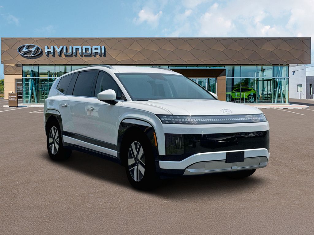 New 2026 Hyundai Ioniq 9 SEL AWD/4WD image 12