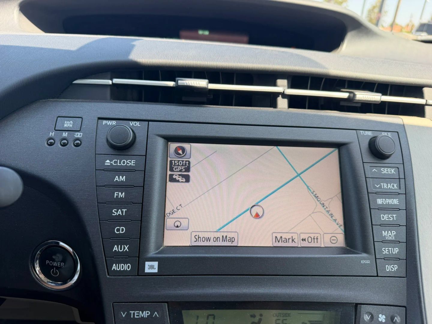 Used 2010 Toyota Prius Five FWD image 25