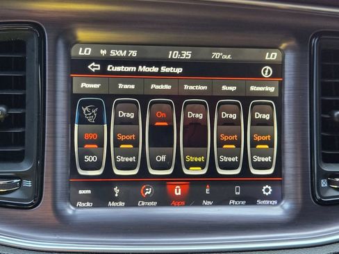Used 2018 Dodge Challenger SRT Demon RWD image 24