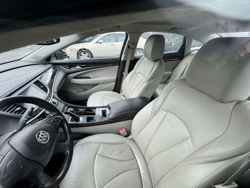 Used 2017 Buick LaCrosse Premium AWD/4WD image 11