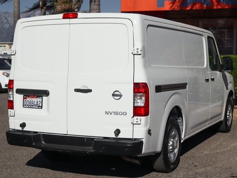 Used 2016 Nissan NV 1500 SV image 9