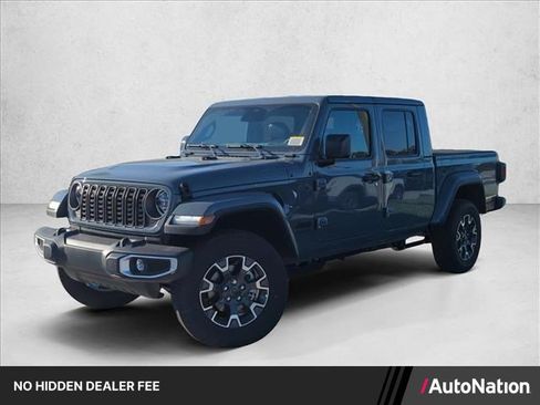 New 2026 Jeep Gladiator Mojave AWD/4WD image 1