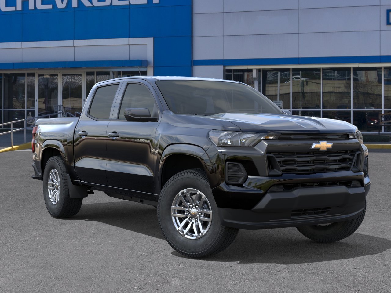 New 2026 Chevrolet Colorado LT w/ Advanced Trailering Package RWD image 7