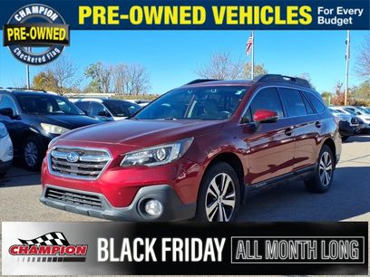 Used 2019 Subaru Outback 2.5i Limited